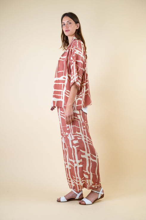 Giacca kimono Nadette